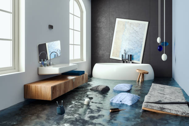 Water damage restoration mold remediation in Ansted, WV